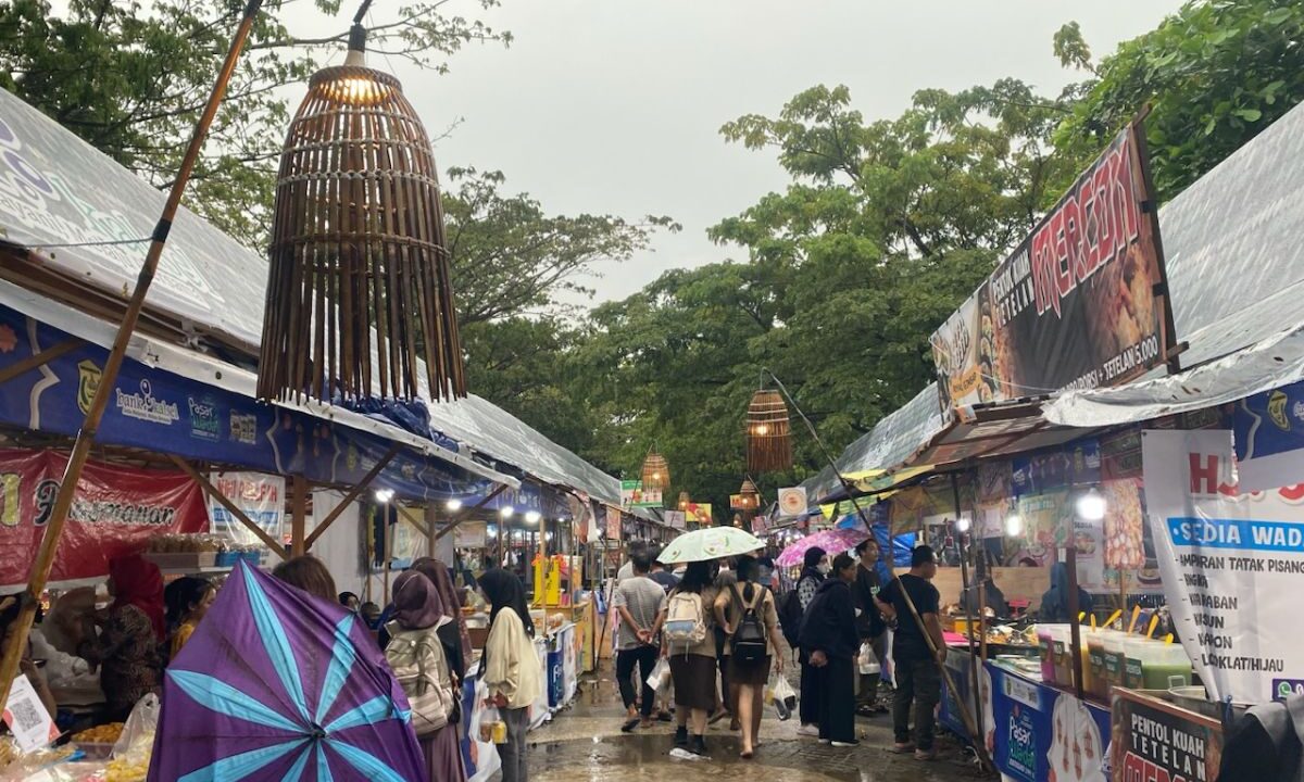 UMKM Kalsel Tumbuh 12% di Awal 2025, Didominasi Sektor Kuliner dan Fashion