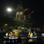Festival Budaya Banjar 2025 Resmi Dibuka, Ribuan Warga Padati Siring Menara Pandang