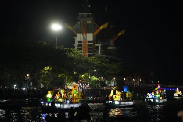 Festival Budaya Banjar 2025