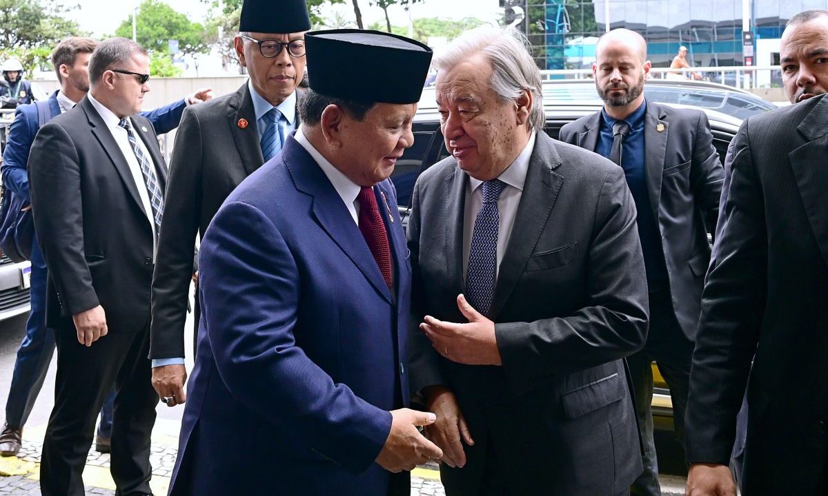 Pemerintah Gandeng Negara Timur Tengah untuk Bangun 3 Juta Rumah Rakyat