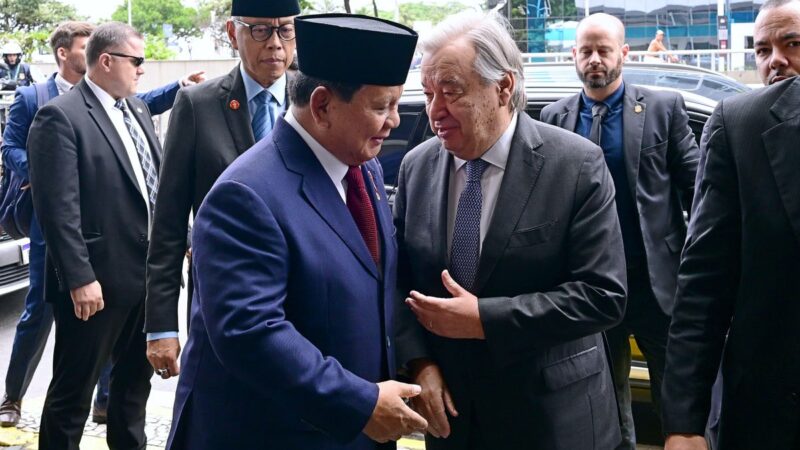 Pemerintah Gandeng Negara Timur Tengah untuk Bangun 3 Juta Rumah Rakyat