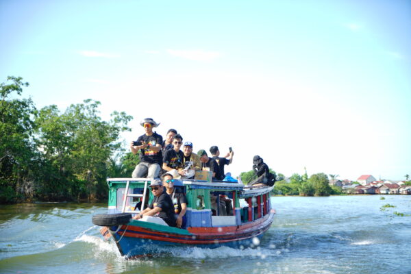 Wisata Susur Sungai