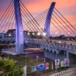 Jembatan Alalak Baru Jadi Ikon Transportasi Modern Kalsel