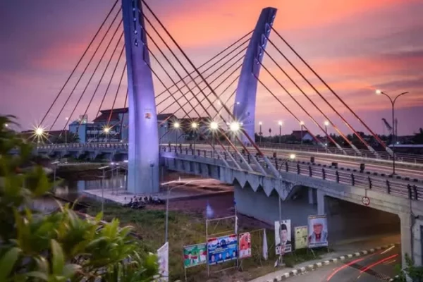 Jembatan Alalak Baru