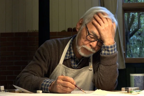 Hayao Miyazaki