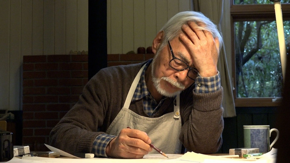 Hayao Miyazaki